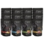 Piper pies 150g jagnięcina z marchewką ibrązowym ryżem